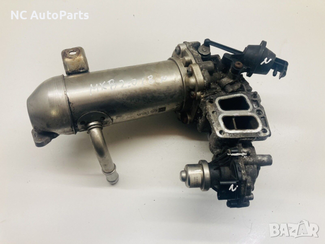 ЕГР вал и охладител за Ford Transit Форд 2.0 EcoBlue GK2Q-9F464-AD FoMoCo 2018