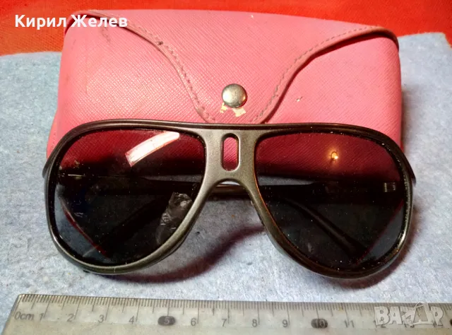 AURIOL Cat.3 МАРКОВИ КЛАСИЧЕСКИ МОДЕЛ СЛЪНЧЕВИ ОЧИЛА със СТИЛЕН КАЛЪФ 47705, снимка 8 - Слънчеви и диоптрични очила - 47541362