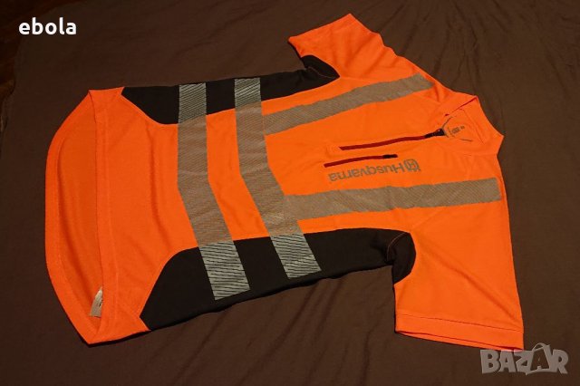 Husqvarna - М, снимка 9 - Тениски - 36020046