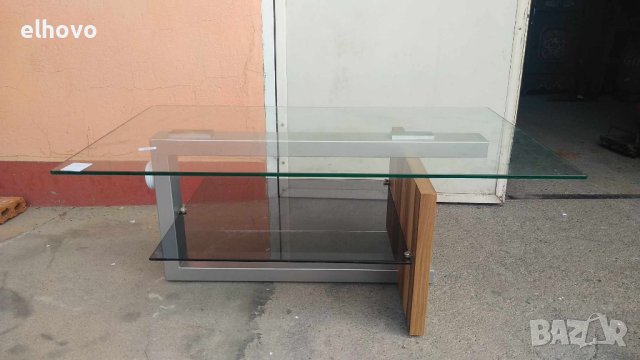 Стъклена холна маса#1