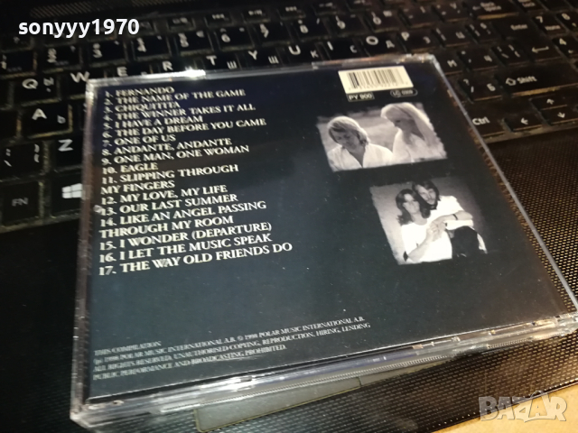 ABBA CD 0503241811, снимка 7 - CD дискове - 44620739