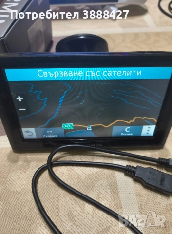 Навигания Garmin Drive 52, снимка 2 - Garmin - 52158932