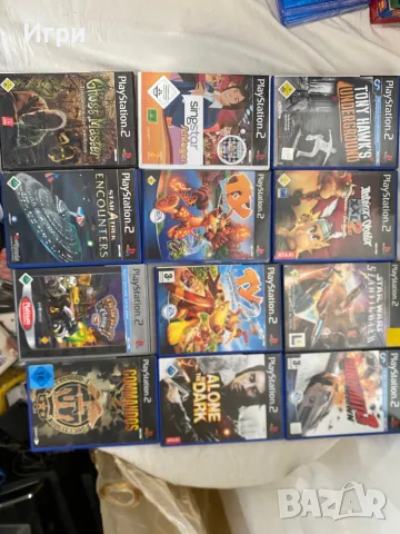 PlayStation 2 игри , снимка 10 - Игри за PlayStation - 47769107