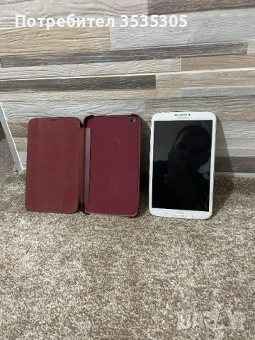 Продавам таблет за части Модел: Samsung Galaxy Tab 3-Т311 с калъф, снимка 2 - Таблети - 39224796