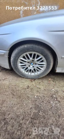 Bmw e39 2.5 2001 163 к.с.  на Части, снимка 10 - Автомобили и джипове - 48302429