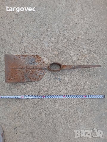  немски военен окопен инструмент, снимка 1 - Антикварни и старинни предмети - 41895353