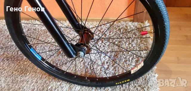 BMX KUWAHARA 20, снимка 4 - Велосипеди - 55929718