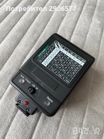 Светкавица EXAKTA 1400A, снимка 3 - Светкавици, студийно осветление - 40911816