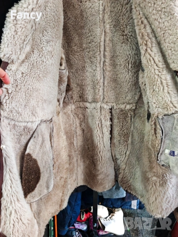 Мъжки кожух размер M, снимка 11 - Палта - 53165113