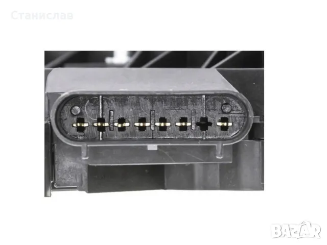  Volvo S60 MK1 Брава за задна лява врата , снимка 7 - Части - 50362679