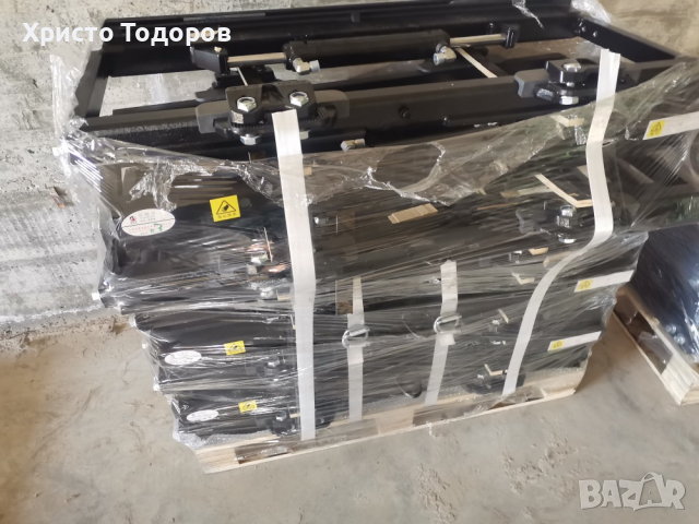 виличен изравнител за мотокар, снимка 8 - Индустриална техника - 36483884