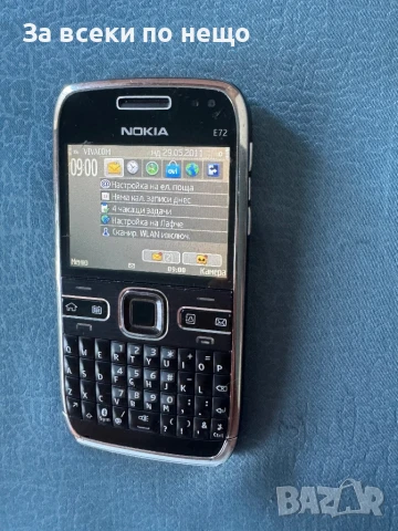 Nokia E72 , Made in Finland, снимка 8 - Nokia - 50900405