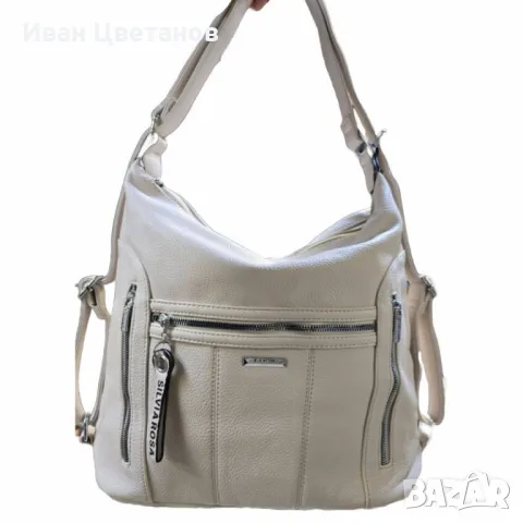 Ежедневна стилна дамска чанта, снимка 2 - Чанти - 49351008