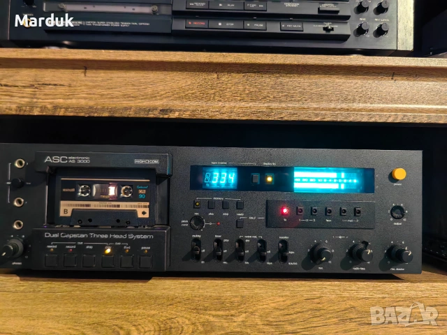 ASC as-3000, снимка 2 - Декове - 53193688