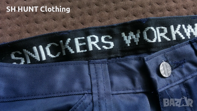Snickers 3312 DuraTwill Work Trousers размер 46 / S - M работен панталон W4-213, снимка 14 - Панталони - 51966826