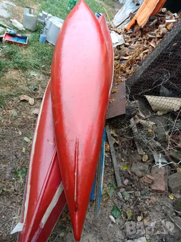 Едноместен каяк. , снимка 6 - Водни спортове - 55822125