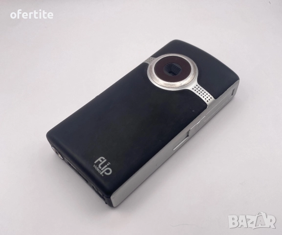 ✅ Cisco 🔝 Flip Ultra HD3 , снимка 2 - Камери - 52887143