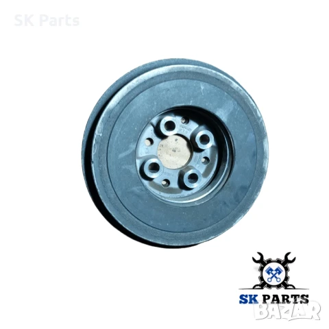 Демпферна шайба за Volkswagen Golf 4/ Голф 4 1.9 131к.с., снимка 2 - Части - 50483670