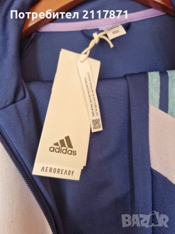 Спортет екип adidas, снимка 8 - Спортни дрехи, екипи - 42559175
