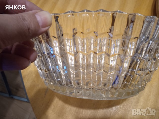 Кристална купа