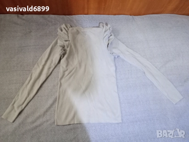 Дамска блуза с дълъг ръкав , снимка 11 - Блузи с дълъг ръкав и пуловери - 52424638