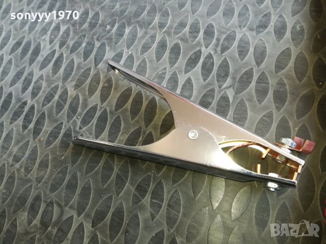 яка щипка за електрожен или автомивка 1902221900, снимка 3 - Други инструменти - 35847404