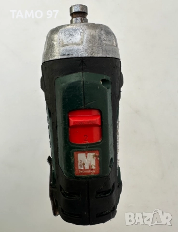 Metabo PowerMaxx BS Quick - Акумулаторен винтоверт 10.8V 4.0Ah, снимка 4 - Винтоверти - 51852116