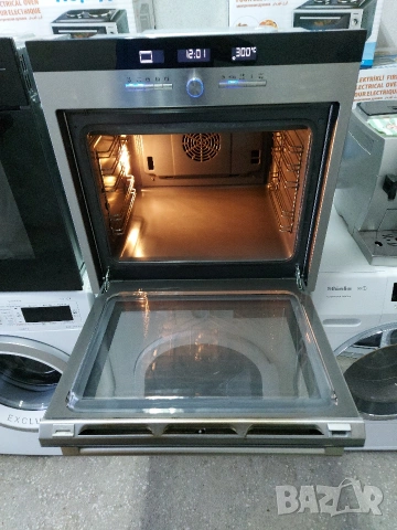 Фурна Siemens За вграждане, снимка 3 - Печки, фурни - 53350695