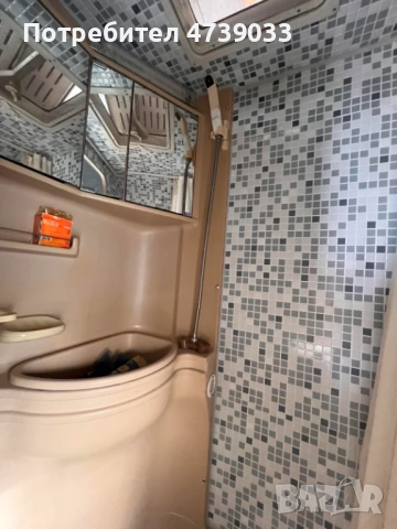 Морска каравана на къмпинг Златна рибка, снимка 11 - Каравани и кемпери - 53488843