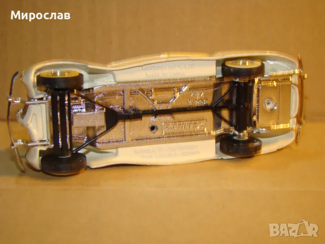 MATCHBOX 1:43 LINCOLN - ZEPHYR МОДЕЛ КОЛИЧКА ИГРАЧКА, снимка 8 - Колекции - 48158307