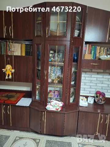 Продавам секция, снимка 4 - Секции и витрини - 52713127