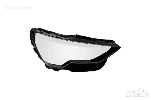 Ляво / Дясно стъкло за фар Audi Q3 18-20, снимка 2 - Части - 49717203