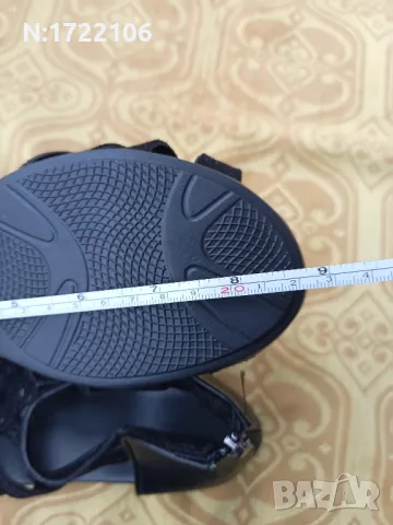 ЕЛЕГАНТНИ ДАМСКИ САНДАЛЕТИ, снимка 5 - Сандали - 49859617