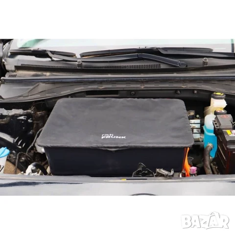 Кутия Rati Frunk за преден багажник на Hyundai Kona Electric 2018-2023, Kia e-Niro 2018-2021, Kia e-, снимка 7 - Аксесоари и консумативи - 51061399