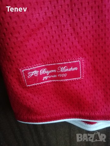 Bayern Munich Lahm Adidas оригинална футболна тениска фланелка Лаам Байерн Мюнхен , снимка 7 - Тениски - 41515171