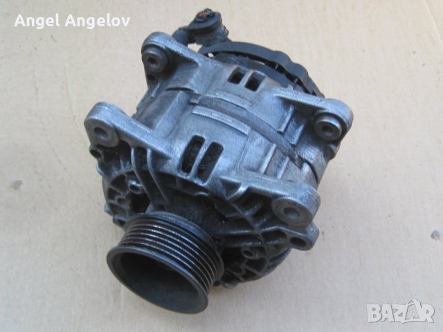 Генератор динамо за VW Transporter 2.5 TDI , Bosch 0124515013 , Bosch 0124515068 , VW LT 074903025J , снимка 1