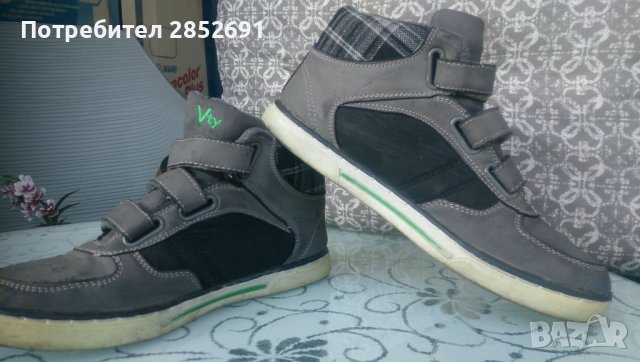 Дамски маратонки №36, снимка 3 - Маратонки - 42676314