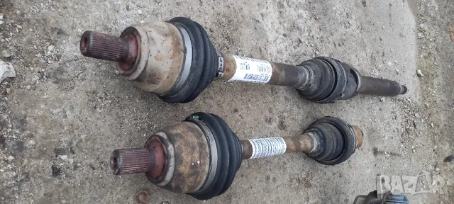 Полуоски за Ford Focus C-Max 1.8 TDCI, снимка 4 - Части - 47681009