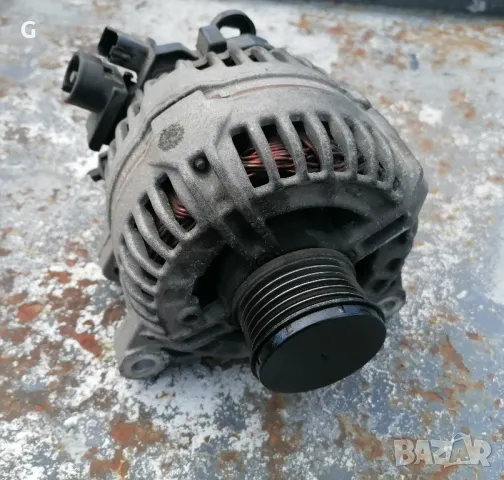 Генератор Peugeot 2.0HDI 136ks , снимка 4 - Части - 50127363