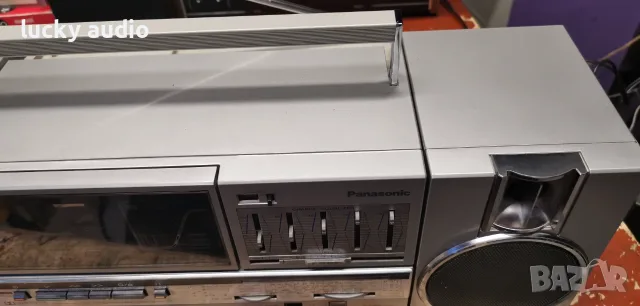 Касетофон Panasonic RX C45L, снимка 3 - Радиокасетофони, транзистори - 55969524