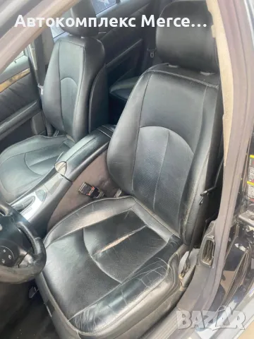 Mercedes-Benz E320 CDI *НА ЧАСТИ*, снимка 9 - Автомобили и джипове - 48755108