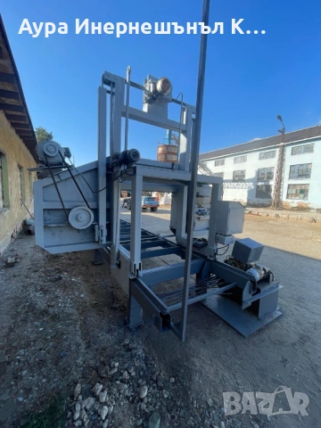 Хоризонтален банциг-гатер, снимка 4 - Други машини и части - 53834043
