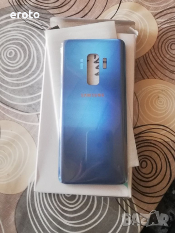 Заден капак за Samsung S9 Plus/Капак батерия / Гръб в Резервни части за  телефони в гр. Варна - ID36183261 — Bazar.bg