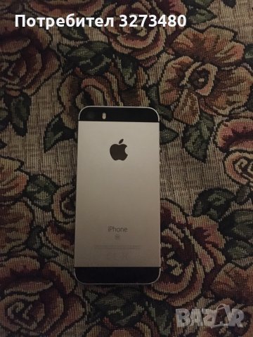 Продавам iPhone SE, снимка 3 - Apple iPhone - 39701312