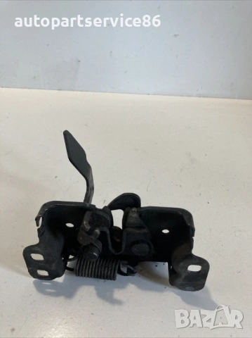 Заключващ механизъм на преден капак за Jeep Patriot 2.0 Crdi (2008), снимка 2 - Части - 53539182