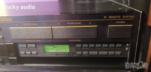 ТУНЕР REVOX B260 S, снимка 6 - Декове - 52501131