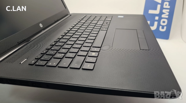 HP 17-BY0204NG i3 7020U/8GB/128SSD/500HDD, снимка 7 - Лаптопи за дома - 52810885