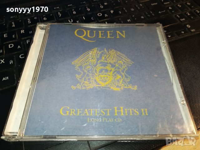 QUEEN CD 2502240829, снимка 8 - CD дискове - 44456424