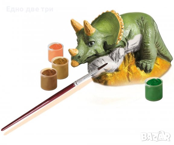 Лот 4 бр. 3D фигурки за оцветяване , снимка 3 - Рисуване и оцветяване - 39452008