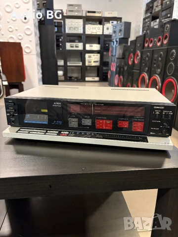 Aiwa AD-F770, снимка 5 - Декове - 53060684